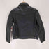 kuhn ジップアップ ピッグレザージャケット レディース JPN:S