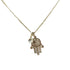ハムサハンド ネックレス メンズ