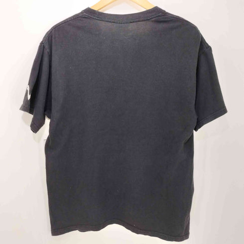 ヘインズ Hanes 00S 前面プリント バンドTシャツ メンズ import:M
