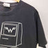 ヘインズ Hanes 00S 前面プリント バンドTシャツ メンズ import:M