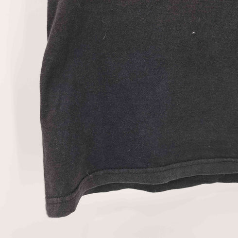 ヘインズ Hanes 00S 前面プリント バンドTシャツ メンズ import:M