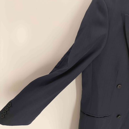 カルバンクライン CALVIN KLEIN ダブルテーラードジャケット メンズ JPN:L