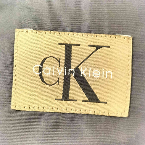 カルバンクライン CALVIN KLEIN ダブルテーラードジャケット メンズ JPN:L