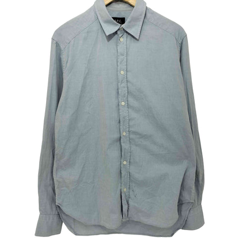 アーペーセー A.P.C. レギュラーカラーシャツ メンズ JPN:2