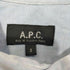 アーペーセー A.P.C. レギュラーカラーシャツ メンズ JPN:2