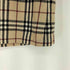 バーバリーブルーレーベル BURBERRY BLUE LABEL ノバチェック 台形ミニスカート レディース 36