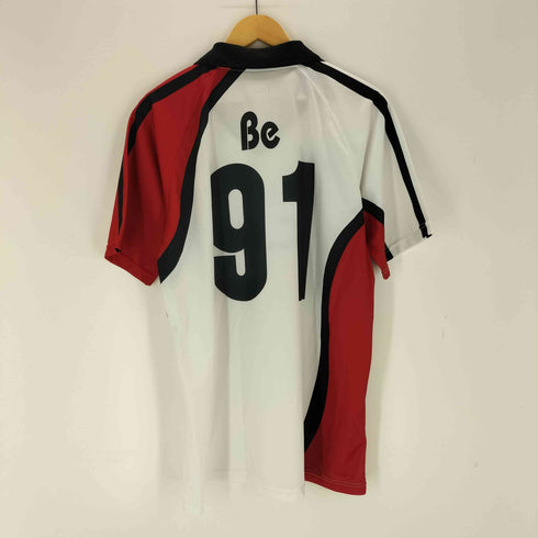 tres fc be 91 ゲームシャツ メンズ