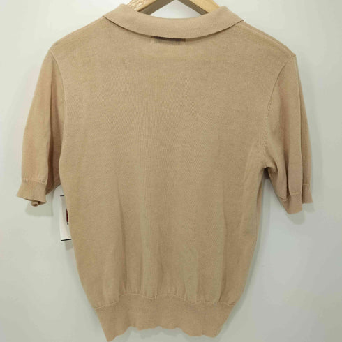 アーバンリサーチサニーレーベル URBAN RESEARCH Sonny Label リネン混 半袖ニット レディース FREE