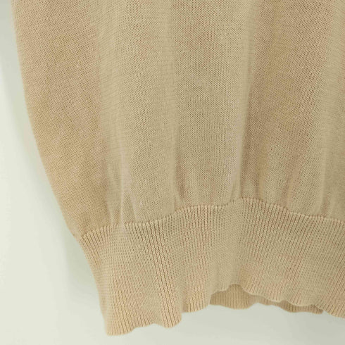 アーバンリサーチサニーレーベル URBAN RESEARCH Sonny Label リネン混 半袖ニット レディース FREE