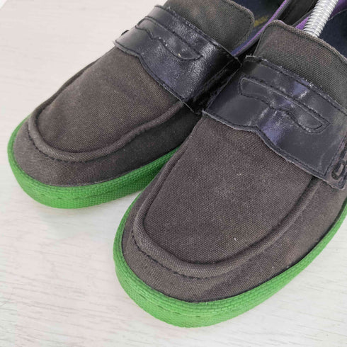 コンバース CONVERSE Dress Code 1/2 ドレスコード 1/2 キャンバスローファー スニーカー メンズ JPN:26.5