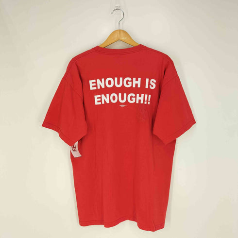 ユニオンメイド UNION MADE USA製 両面プリント Tシャツ メンズ import:XL