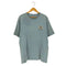 ヘインズ Hanes BAHAMA ISLANDS刺繍 Tシャツ メンズ import:XL