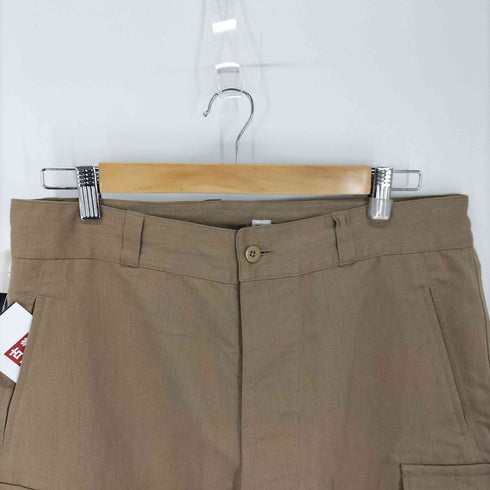 マテリオ Ets.MATERIAUX French ARMY M47パンツ カシミヤ混 ワイド カーゴパンツ メンズ JPN:3