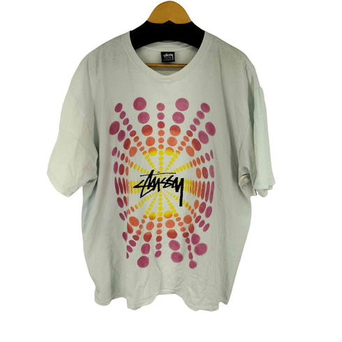 ステューシー Stussy Atticus Pigment Dyed tee メンズ JPN:XL