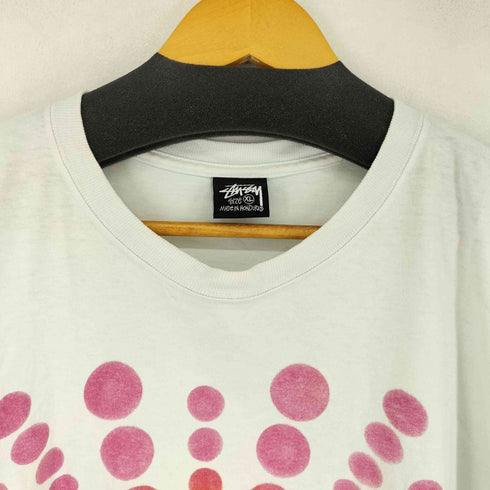 ステューシー Stussy Atticus Pigment Dyed tee メンズ JPN:XL