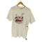 ヘインズ Hanes 1983 village mews USA製 シングルステッチ プリントクルーネックTシャツ メンズ JPN:XL