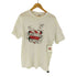 ヘインズ Hanes 1983 village mews USA製 シングルステッチ プリントクルーネックTシャツ メンズ JPN:XL