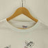 ヘインズ Hanes 1983 village mews USA製 シングルステッチ プリントクルーネックTシャツ メンズ JPN:XL