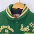 ゴールデンベアー Golden bear 70-80S ウールスタジャン 袖レザー メンズ JPN:S