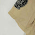 パーフェクトバイショット Perfecto by Schott S/S PATCHED WORK SHIRT ミリタリー ワーク インディアン バックステンシル サファリシャツ メンズ JPN:M