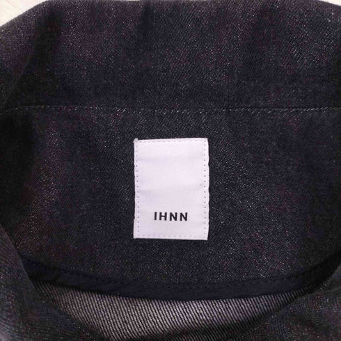 イン IHNN 別注 デニムステッチジレ レディース 36