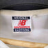 ニューバランス NEW BALANCE Old オールド カレッジ物 ポロシャツ ツートンカラー メンズ JPN:M