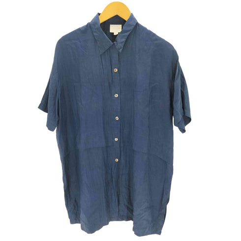 REINE SEIDE OLD 100 シルクシャツ レディース import:S