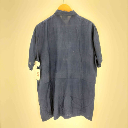 REINE SEIDE OLD 100 シルクシャツ レディース import:S