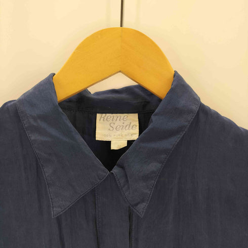 REINE SEIDE OLD 100 シルクシャツ レディース import:S