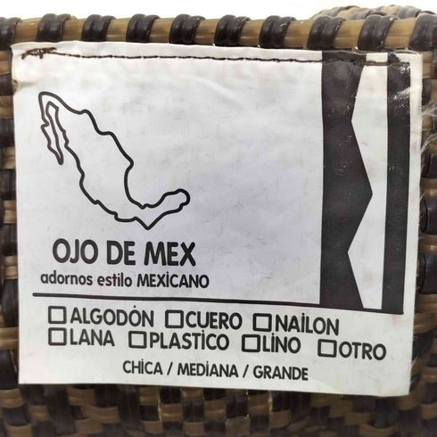 OJO DE MEX メルカドバッグ レディース
