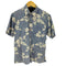 COOKE STREET コットンアロハシャツ USA製 メンズ JPN:S