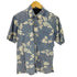 COOKE STREET コットンアロハシャツ USA製 メンズ JPN:S