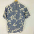 COOKE STREET コットンアロハシャツ USA製 メンズ JPN:S