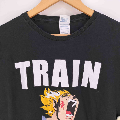 デルタプロウェイト DELTA PRO WEIGHT キャラクタープリント Tシャツ メンズ import:L