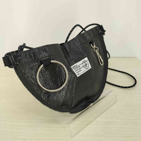 ジャムホームメイド JAM HOME MADE バムフラップサコッシュバッグ メンズ