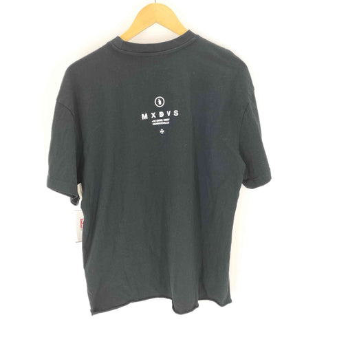 ANTVERPIA プリントクルーネックTシャツ メンズ import:S