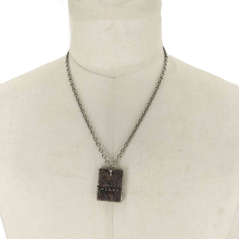 MXDVS SD CARD NECKLACE メンズ