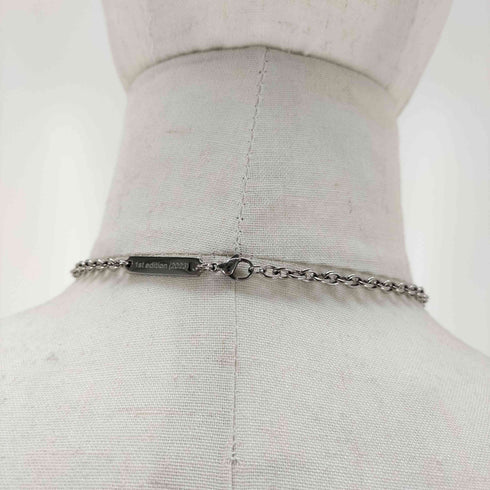 MXDVS SD CARD NECKLACE メンズ