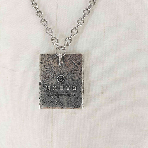 MXDVS SD CARD NECKLACE メンズ