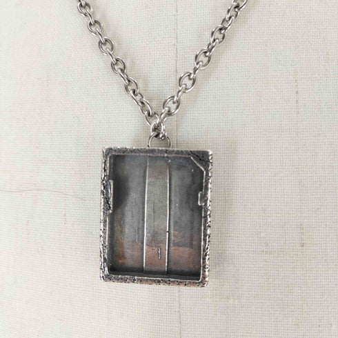 MXDVS SD CARD NECKLACE メンズ