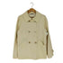メゾンマルジェラ Maison Margiela 4 イタリア製 PRESSING INSTRUCTIONS ショートトレンチコート レディース EUR:42