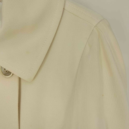 メゾンマルジェラ Maison Margiela 4 イタリア製 PRESSING INSTRUCTIONS ショートトレンチコート レディース EUR:42
