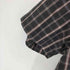 ZERO skateboards 00S チェックS/Sシャツ オールドスケート メンズ import:M