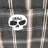 ZERO skateboards 00S チェックS/Sシャツ オールドスケート メンズ import:M