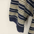 ナイキ NIKE ボーダーS/S ポロシャツ スウォッシュロゴ メンズ import:M