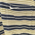 ナイキ NIKE ボーダーS/S ポロシャツ スウォッシュロゴ メンズ import:M