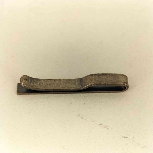 ジョンローレンスサリバン JOHN LAWRENCE SULLIVAN ネクタイピン LOGO TIE CLIP メンズ
