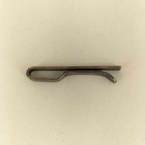 ジョンローレンスサリバン JOHN LAWRENCE SULLIVAN ネクタイピン LOGO TIE CLIP メンズ
