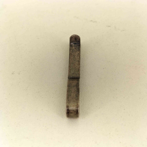 ジョンローレンスサリバン JOHN LAWRENCE SULLIVAN ネクタイピン LOGO TIE CLIP メンズ