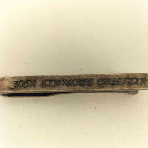 ジョンローレンスサリバン JOHN LAWRENCE SULLIVAN ネクタイピン LOGO TIE CLIP メンズ